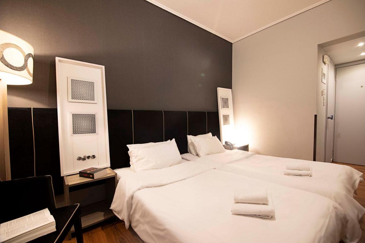 Galaxy Hotel Atenas Exterior foto